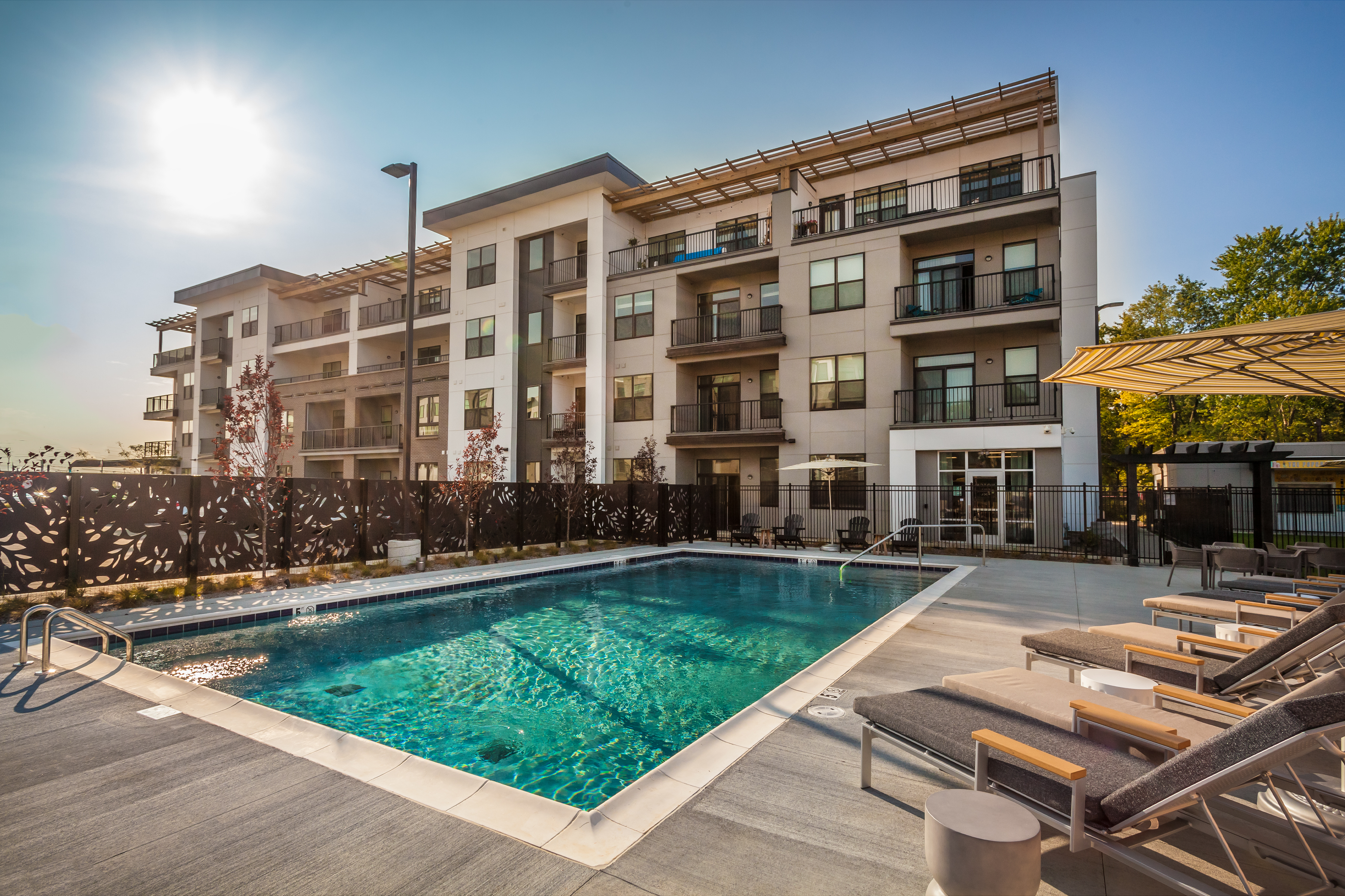 Notch at Nora The Multifamily Advisory Group at Cushman & Wakefield